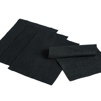 Filtro de tela de fieltro de fibra de carbono activado, novedad, 2022