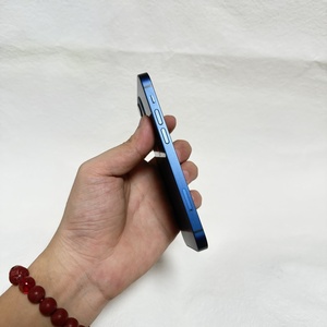 Teléfonos Móviles Inteligentes Usados de Segunda Mano, Versión Estadounidense, Desbloqueados de Fábrica, Originales, <span class=keywords><strong>64GB</strong></span>/128GB/256GB, <span class=keywords><strong>5G</strong></span>, 4GB de RAM, para la Serie <span class=keywords><strong>12</strong></span> Mini - Product Image 6