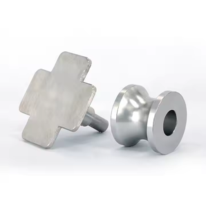 El mejor servicio de mecanizado de piezas de torno CNC de metal personalizado para prototipo rápido torneado aluminio acero inoxidable latón aleación de titanio Par - Product Image 1