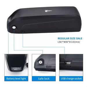 <span class=keywords><strong>Batterie</strong></span> de <span class=keywords><strong>vélo</strong></span> <span class=keywords><strong>électrique</strong></span> Hailong 1000W 48V 13Ah, <span class=keywords><strong>batterie</strong></span> de <span class=keywords><strong>vélo</strong></span> <span class=keywords><strong>électrique</strong></span> 18650 Lithium-Ion, vente en gros <span class=keywords><strong>d</strong></span>'usine - Product Image 4
