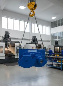 Boîtes de vitesses d'excitation robustes pour les cribleuses vibrantes dans les industries des agrégats, du ciment et de l'exploitation minière avec une production de force constante - Product Image 3