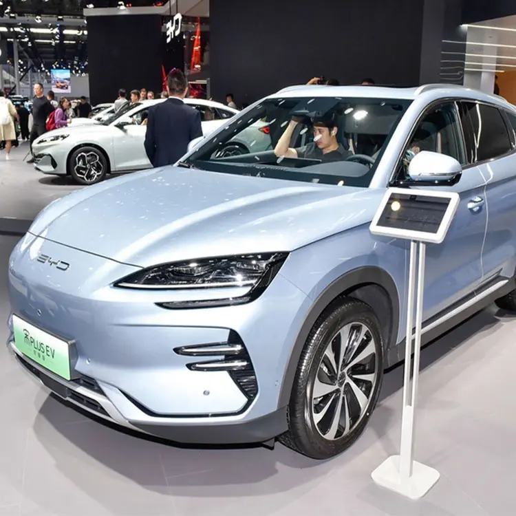 Byd Song Plus kompakt yetişkin elektrikli Suv araba 2023