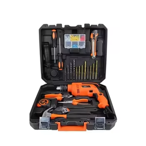 Nhà sản xuất hộ gia đình sửa chữa phần cứng dụng cụ cầm tay công cụ điện Combo Set - Product Image 6
