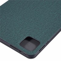 Casing Tablet X-LEVEL Perlindungan Ganda untuk Xiaomi Pad 6 / Pad 6 Pro, Tekstur Kain Kulit