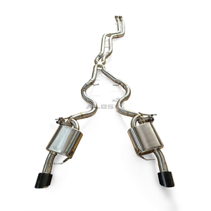 Système d'échappement Catback avec silencieux à valve pour BMW 335 <span class=keywords><strong>335i</strong></span> E90 <span class=keywords><strong>E92</strong></span> E93 Moteur N54 - Product Image 6