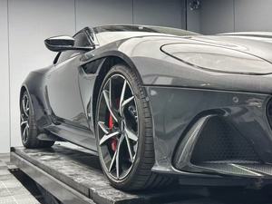 Kit Carrozzeria per <span class=keywords><strong>Aston</strong></span> Martin <span class=keywords><strong>DBS</strong></span>, Aggiornamento Stile 770, Labbro Anteriore in Fibra di Carbonio, Minigonne Laterali, Diffusore, Spoiler - Product Image 3