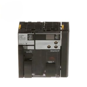 Controlador PLC de Automatización Industrial de Alta Calidad CJ2H-CPU64-EIP, Controladores Dedicados CJ2H-CPU64-EIP - Product Image 1