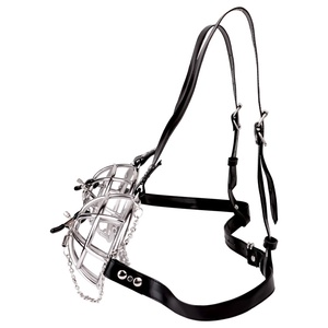 Stainless Hollow Breast Cover With Nipple Clamp Nipples Covers Female Breast Binder Bondage BDSM Sex <b>Toys</b> <b>for</b> Women <b>Men</b> Game - Product Image 3