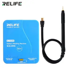New Model RELIFE RL-936WB MINI Battery Spot Welder For Mobile Phone Repair