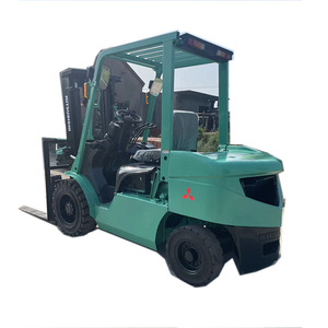 รถยกดีเซลมือสอง3ตัน FD30NT FD30มิตซูบิชิมือสองผลิตในประเทศญี่ปุ่น - Product Image 1