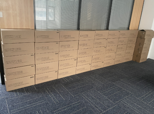 Disque dur interne 6 To SATA 6 Gb/s pour serveur NAS d'entreprise, disque dur de bureau 3,5 pouces <span class=keywords><strong>ST6000VN001</strong></span> ST6000NE000 ST6000DM003 - Product Image 3