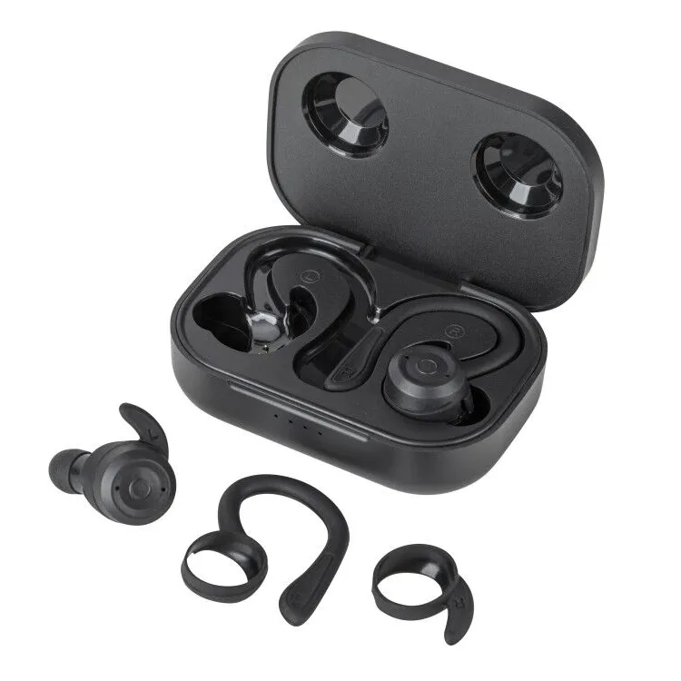 bluetooth Headset mini Wireless Hands free Stereo Earphones IPX6 Waterproof Earbuds