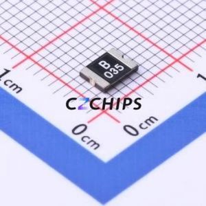 SMD1812-035C-30V Resettable Fuse 1812 Fuse 30V 40A 350mA 700mA - Product Image 2