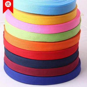 Cinta de Poliéster Negra de 16 mm, 0.8 mm de Grosor, Superficie Lisa, Certificación ISO9001, Modelo Manual QY-PB-50, Servicios para Mascotas, Basura WG - Product Image 4