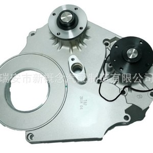 ฝาครอบปั๊มน้ำควนชุน รุ่น 1307100TAP BC1-8A558-AA สำหรับอะไหล่ทดแทนรถฟอร์ดทรานซิท - Product Image 1