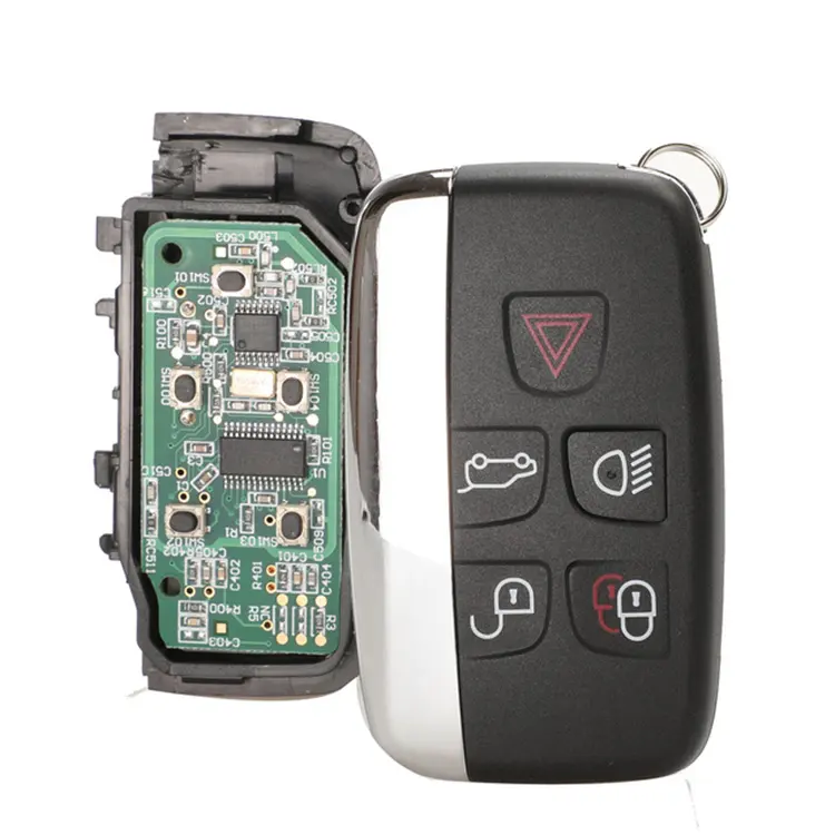 Car Remote Smart Key For Jaguar for Land Rover Discovery 4 Freelander Range Rover Sport Evoque 434MHz