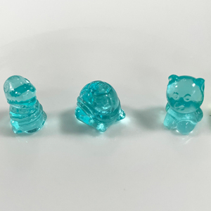 <span class=keywords><strong>Cubo</strong></span> de hielo <span class=keywords><strong>4D</strong></span> gomoso con etiqueta privada al por mayor con animal gomoso en el interior de la fábrica de China - Product Image 6