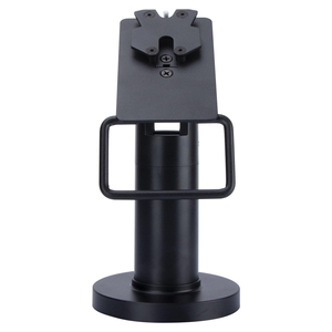 OEM Anti-theft POS Terminal <b>Stand</b> with Handle Business Credit Card Display <b>Stand</b> Pos Support - Product Image 1