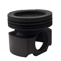 Piston de moteur de camion 21170742 VOE21170742 pour moteur Volvo D13 D11, Renault Mack MP8, excavatrice EC380D EC460D, pièces de moteur diesel