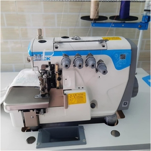Machine à coudre surjeteuse à entraînement direct Jack E4S, machine à coudre industrielle - Product Image 1