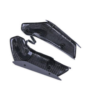Deflectores de Aire de Fibra de Carbono 3K 100% para BMW S1000RR 2019 2022 - Product Image 4