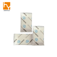 Sac de régulation d'humidité à deux voies RH58% 62% 72% en fibre, 63g en 100*130mm pour herbes, fleurs et humidor à cigares