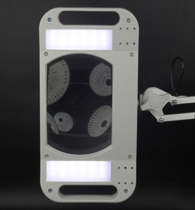Lámpara LT86G con lupa para prueba de estética, dispositivo de belleza de la piel, lupa LED para arte de uñas - Product Image 4