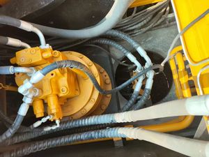 Escavatore Usato SANY SY 335H in <span class=keywords><strong>Vendita</strong></span> a Prezzo Conveniente, Macchina da Costruzione in Buone Condizioni, Grande Escavatore SY335H - Product Image 6