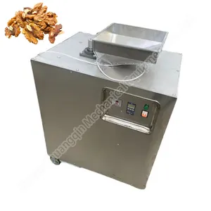 Machine de décorticage de noix de noyer séparateur de noyau de noix de pécan