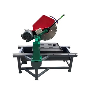 Scie de table multifonctionnelle compacte, scie de découpe robuste, machine de découpe polyvalente - Product Image 3