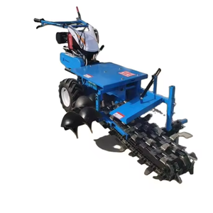Miniexcavadora de Cadena para Granja, Excavadora de Roca, Máquina Miniexcavadora Todo en Uno - Product Image 3