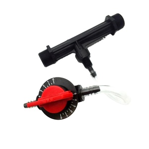 Juego de inyectores de <span class=keywords><strong>agua</strong></span> y fertilizante Venturi automático para <span class=keywords><strong>agricultura</strong></span> de 1/2 pulgadas para sistema de microirrigación agrícola - Product Image 2