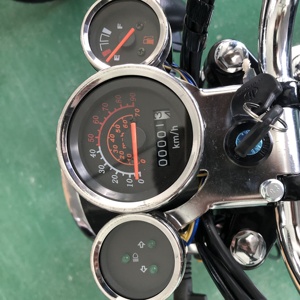 Scooter 2 roues 50 cm³ HF 2023 à <span class=keywords><strong>prix</strong></span> de gros, refroidissement par air, pour adulte, CDI 4 temps, cyclomoteur EEC EURO-5 - Product Image 4