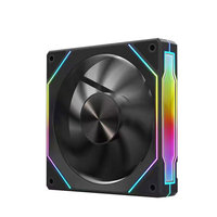 Ventilateur de refroidissement PC ARGB 120 mm de haute qualité, 5V3pin, faible bruit, dissipation thermique, ventilateur PC pour boîtier de PC, ordinateur de bureau de jeu