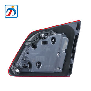 ไฟท้ายด้านใน ไฟเบรก 1669060602 ไฟท้ายกล่องท้าย สำหรับรถยนต์เมอร์เซเดส-เบนซ์ รุ่น GL <span class=keywords><strong>GLS</strong></span> Class W164 X164 - Product Image 5