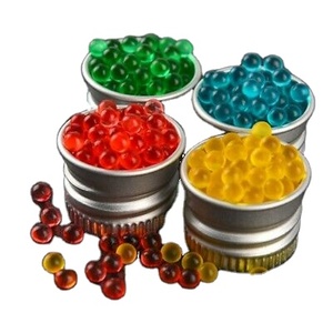 Cassable Capsule Crash Cigarette Boule Menthe Forte Saveur De Fruits Saveur Capsule Thé Noir <span class=keywords><strong>Cigarettes</strong></span> - Product Image 1