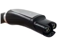 Nouvelle prise de chargeur de véhicule électrique NACS DC haute puissance 250A 300A avec câble de 5 mètres pour station de charge rapide