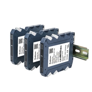 MSC90T:0.2% Transmetteur <span class=keywords><strong>de</strong></span> <span class=keywords><strong>température</strong></span> programmable isolé 4-20ma/0-10VDC/RS485 avec MV/résistance/thermocouple/RTD PT100 - Product Image 3