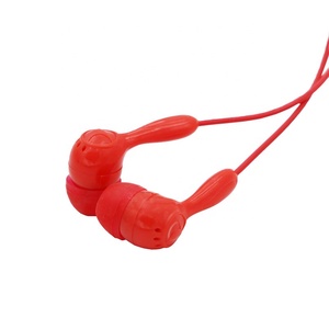 Fabricant professionnel écouteur de compagnie aérienne personnalisé 3.5mm filaire antibruit casque d'aviation casque de compagnie aérienne écouteur - Product Image 4