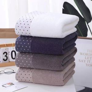 Ensemble de serviettes de bain d'hôtel de luxe, 100% coton tissé, couleur unie, séchage rapide, haute qualité, confortable et abordable - Product Image 2