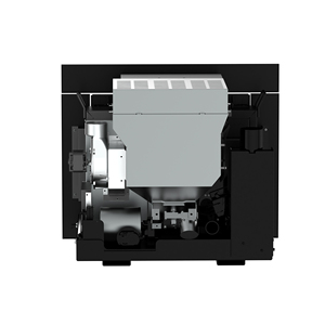 Stufa <span class=keywords><strong>a</strong></span> Pellet QM1002A 9.5KW Stile Europeo, Riscaldatore <span class=keywords><strong>a</strong></span> Pellet per Interni con Telecomando, per Uso in 2 Stanze - Product Image 6