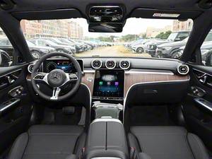 JX Auto pour Mercedes-Benz S C260L berline <span class=keywords><strong>de</strong></span> <span class=keywords><strong>luxe</strong></span>, système audio <span class=keywords><strong>Bugatti</strong></span>, éclairage ambiant 64 couleurs, sièges en cuir - Product Image 3
