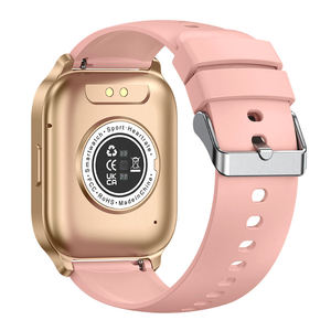 Montre connectée Y3 2025 avec grand écran de 1,85 pouce, suivi d'activité, surveillance de la fréquence cardiaque, montre intelligente sportive et élégante pour femmes - Product Image 6