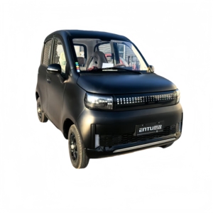 Nuova Mini <span class=keywords><strong>Auto</strong></span> Elettrica ENTU, Veicolo Elettrico a 4 Ruote, <span class=keywords><strong>Auto</strong></span> Chiusa - Product Image 1