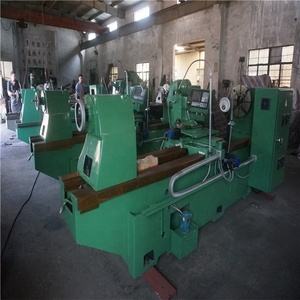 Uzun ömür boyu CNC rulo iplik freze - Product Image 6