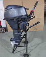 Moteur hors-bord 25HP 4 temps arbre court moteur hors-bord moteur hors-bord 25hp bateau