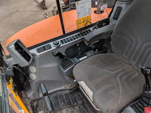 Todo Original Usado Doosan Excavator DX 60 Precio DE LA DX60-9C Excavadora del coche 60 - Product Image 6