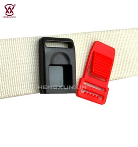 Casque de <span class=keywords><strong>moto</strong></span> de sécurité Offre Spéciale avec boucles de traction à dégagement rapide solides mentonnière en plastique POM - Product Image 5