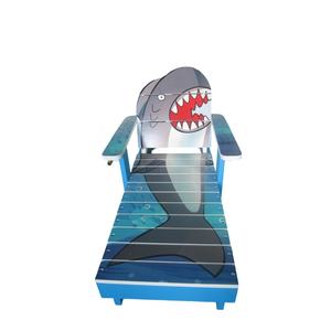 Chaise longue enfant en bois massif, design mignon, confortable, best-seller, pour <span class=keywords><strong>jardin</strong></span>, camping, parc, jeux, fêtes, événements, extérieur personnalisé - Product Image 3