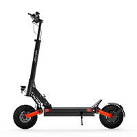 Scooter électrique 350W 36V pliable léger pour les déplacements urbains avec batterie au lithium à double suspension jusqu'à 30 km/h 25-30km d'autonomie